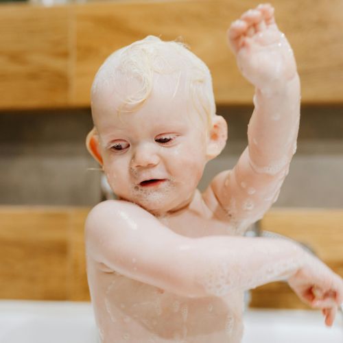 A Simple Guide to Natural Baby Skincare