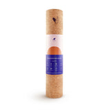Cork Yoga Industrial Mat “The Imperial Eagle”