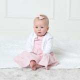 Tiered Wrap Dress - Baby