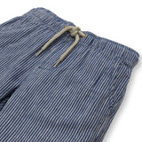 Relaxed Linen Pull-On Short - Baby