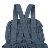 Organic Ruffle Sunsuit