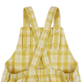 Shortie Overall Romper