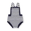 Overall Sweater Romper