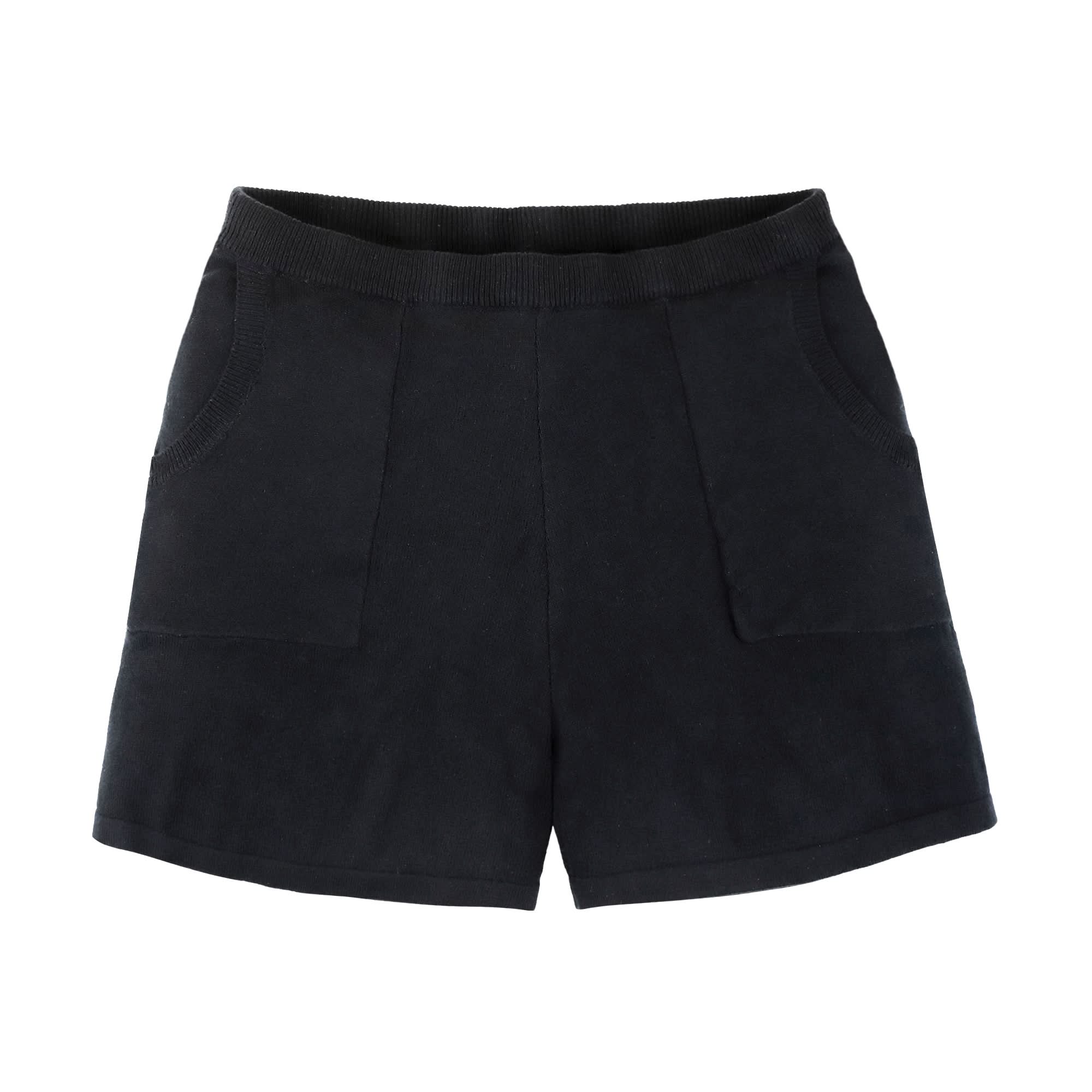 Sweater Short