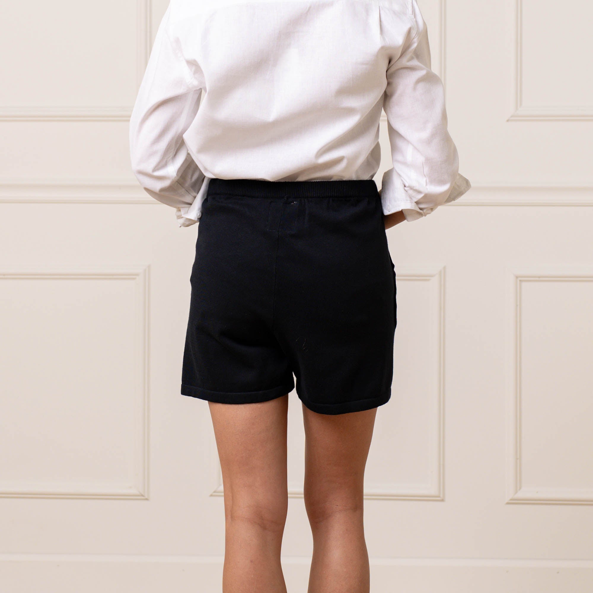 Sweater Short