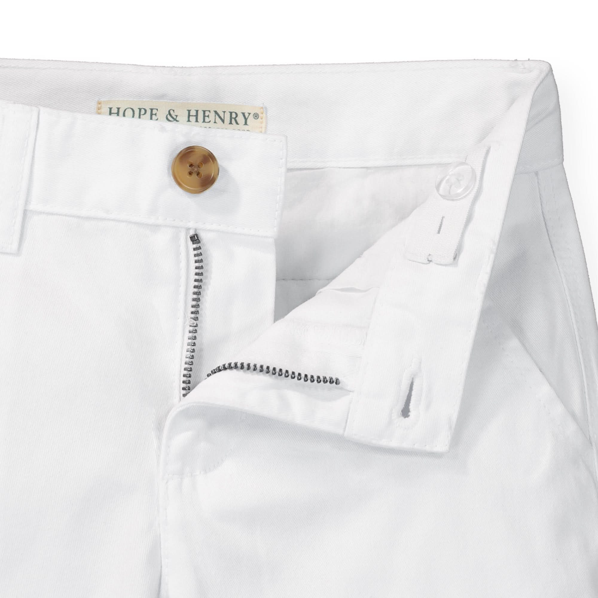 Stretch Chino Short - Baby