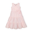 Tiered Wrap Dress - Baby