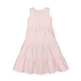 Tiered Wrap Dress