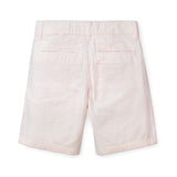 Organic Seersucker Short - Baby