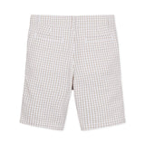 Organic Seersucker Short