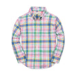 Linen Button Down Shirt