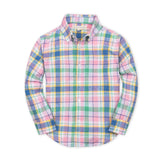 Linen Button Down Shirt