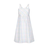 Organic Seersucker Sundress