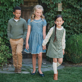 Organic Corduroy Jumper