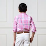 Linen Button Down Shirt