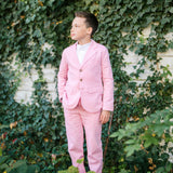 Linen Suit Pant