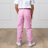 Linen Suit Pant