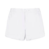 Organic Stretch Chino Short