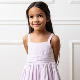 Organic Embroidered Special Sundress