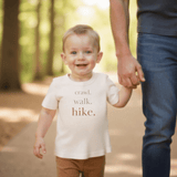Crawl Walk Hike Tee