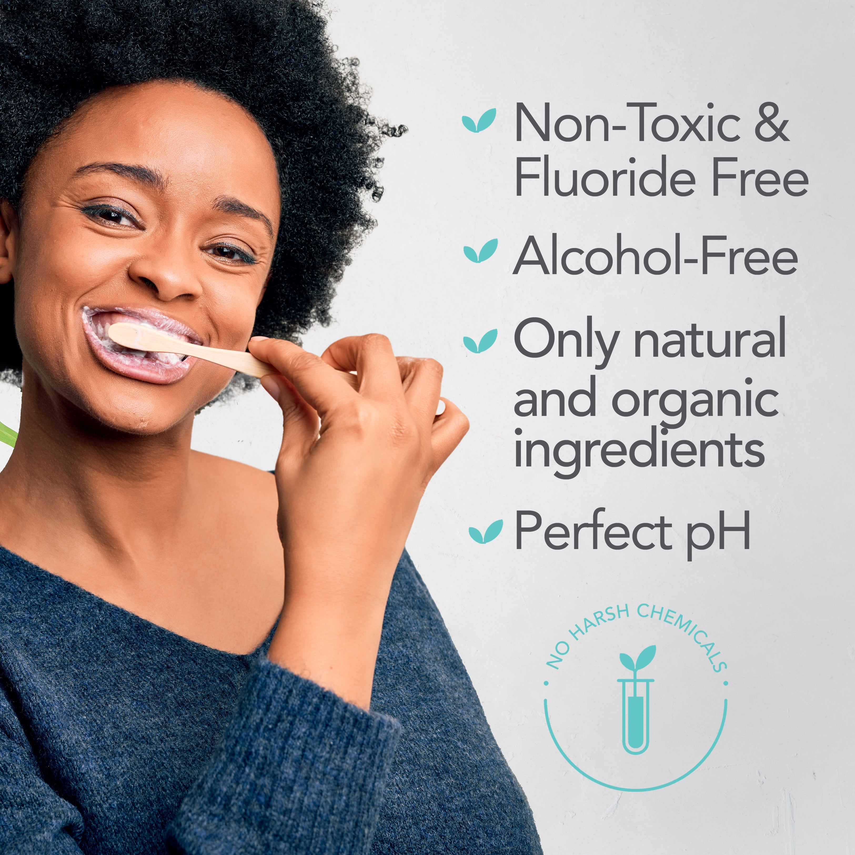 Yours & Mine Toothpaste Combo - Fresh Mint & Cinnamint