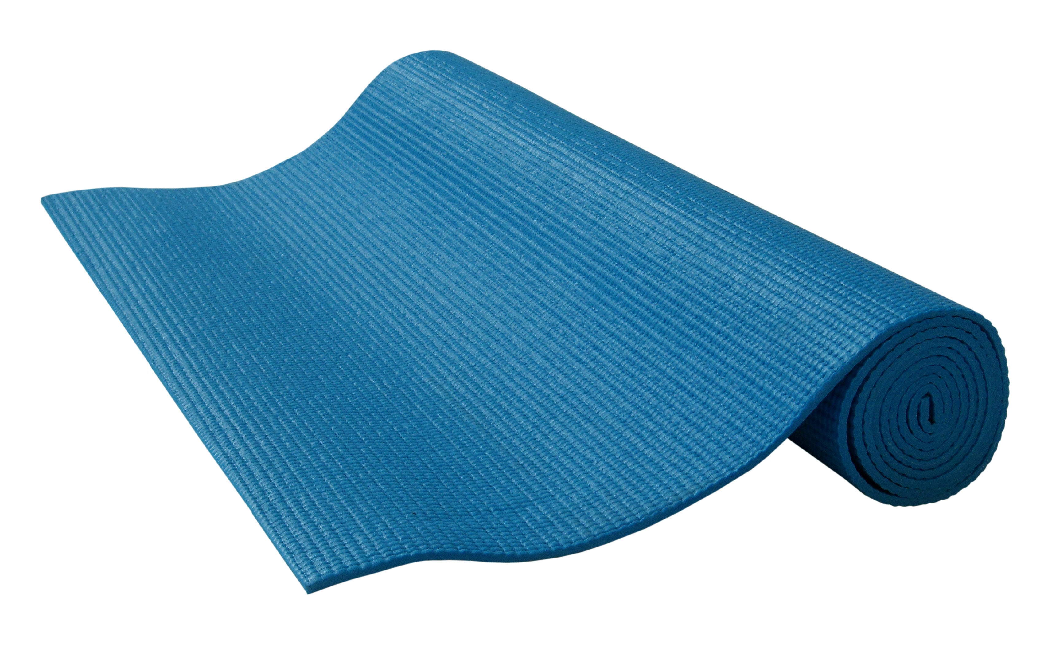 Kid's Eco-Friendly Sticky Yoga Mat with Fun Designs