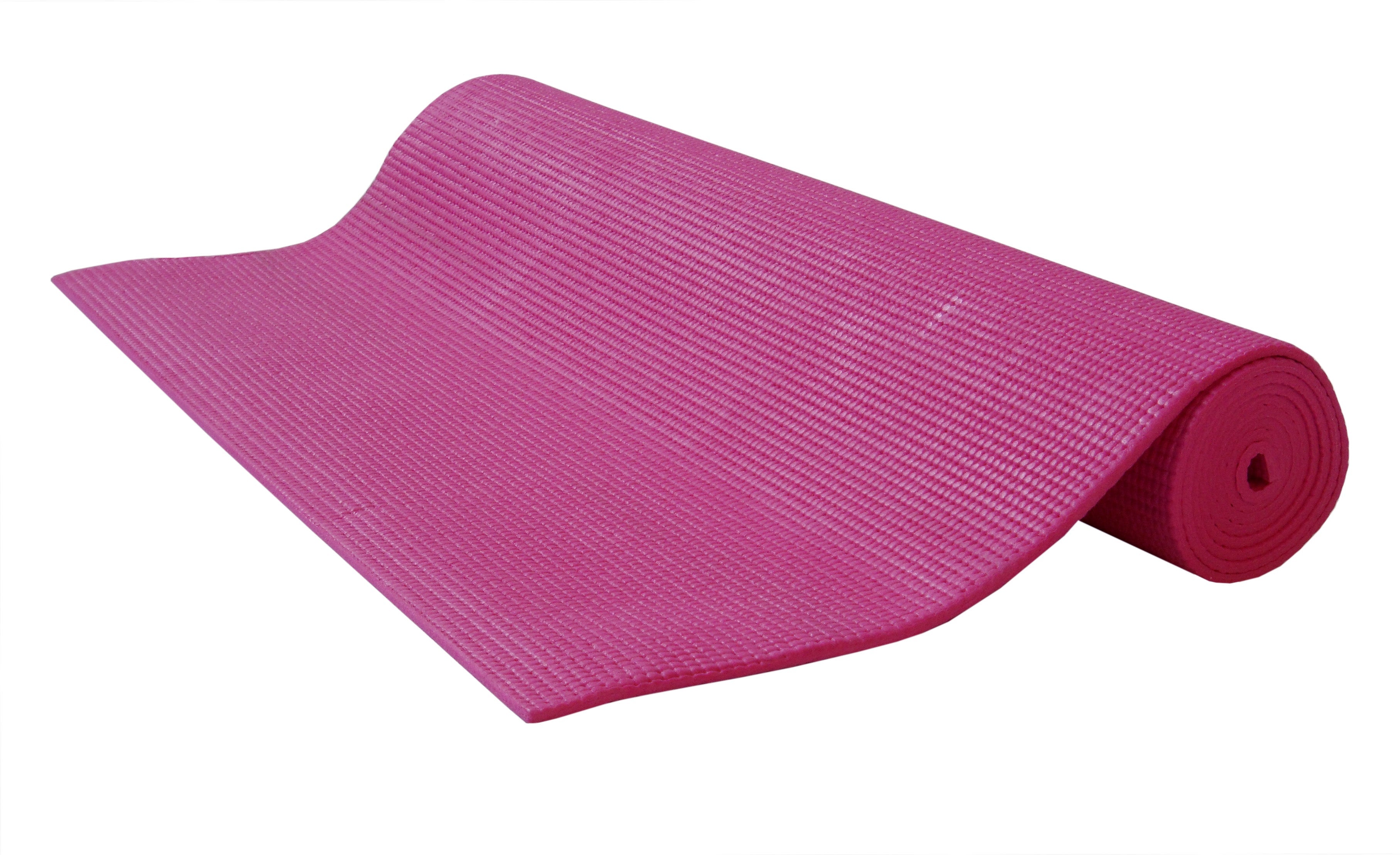 Kid's Eco-Friendly Sticky Yoga Mat with Fun Designs