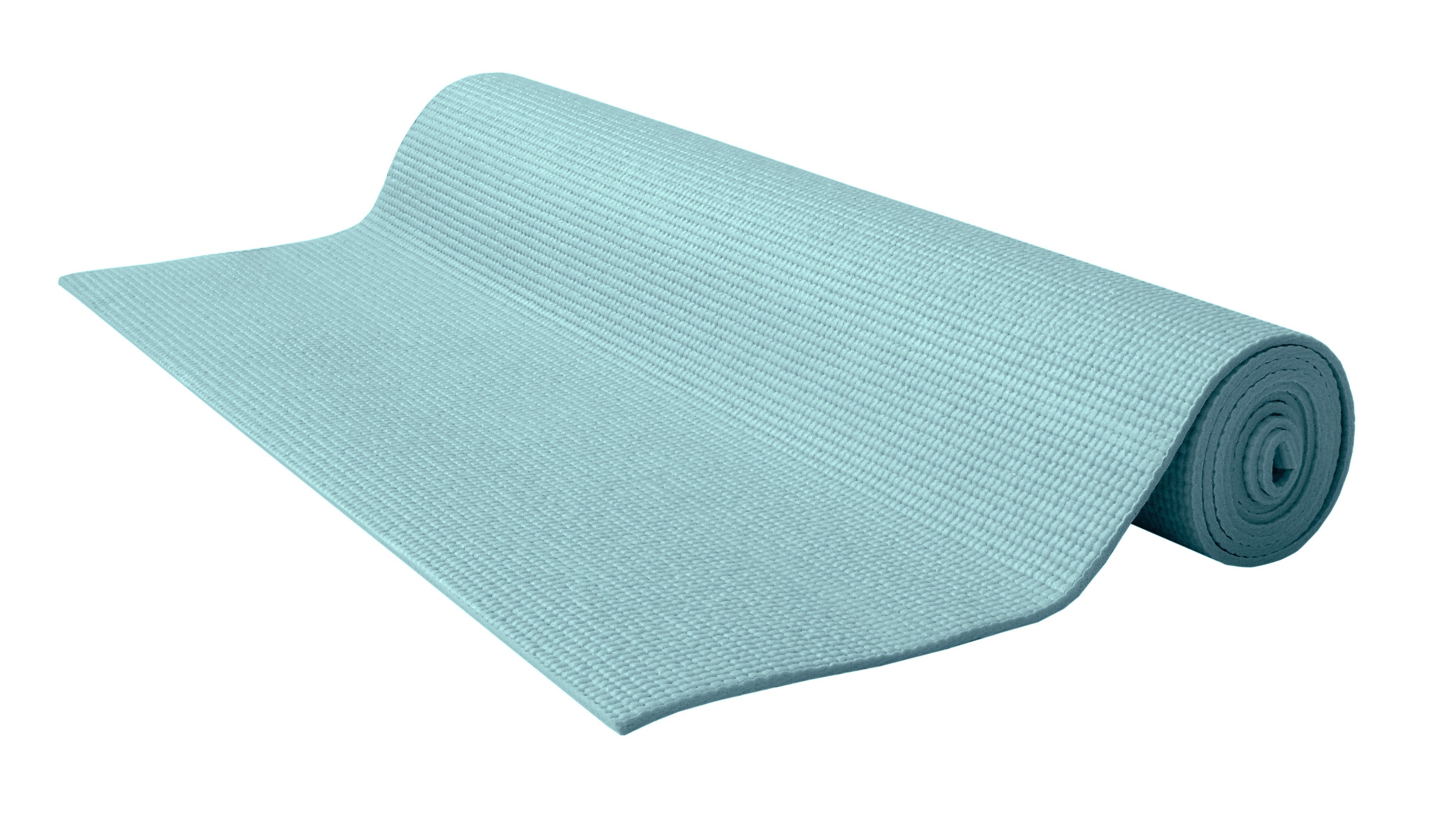 Kid's Eco-Friendly Sticky Yoga Mat with Fun Designs