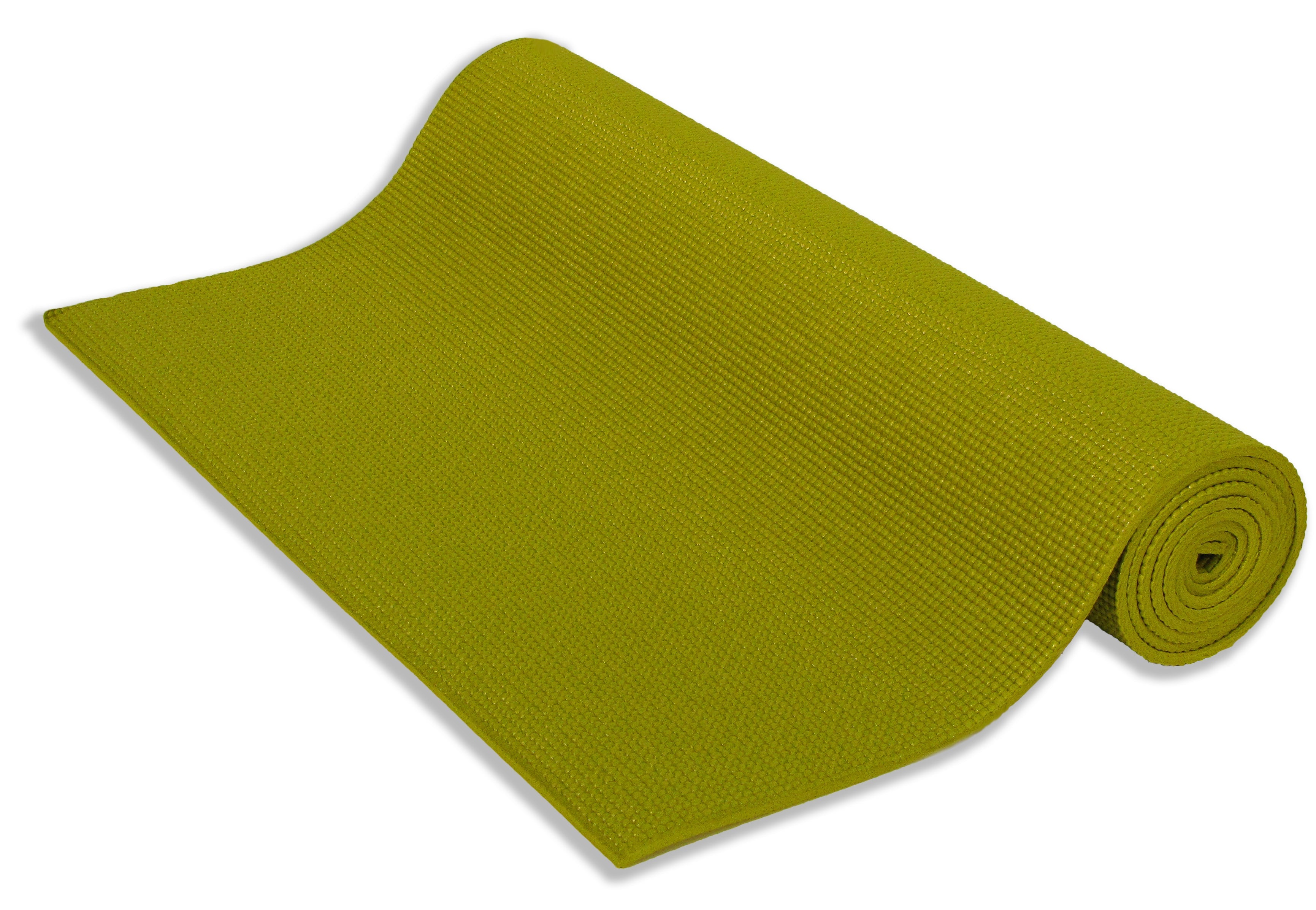 Kid's Eco-Friendly Sticky Yoga Mat with Fun Designs