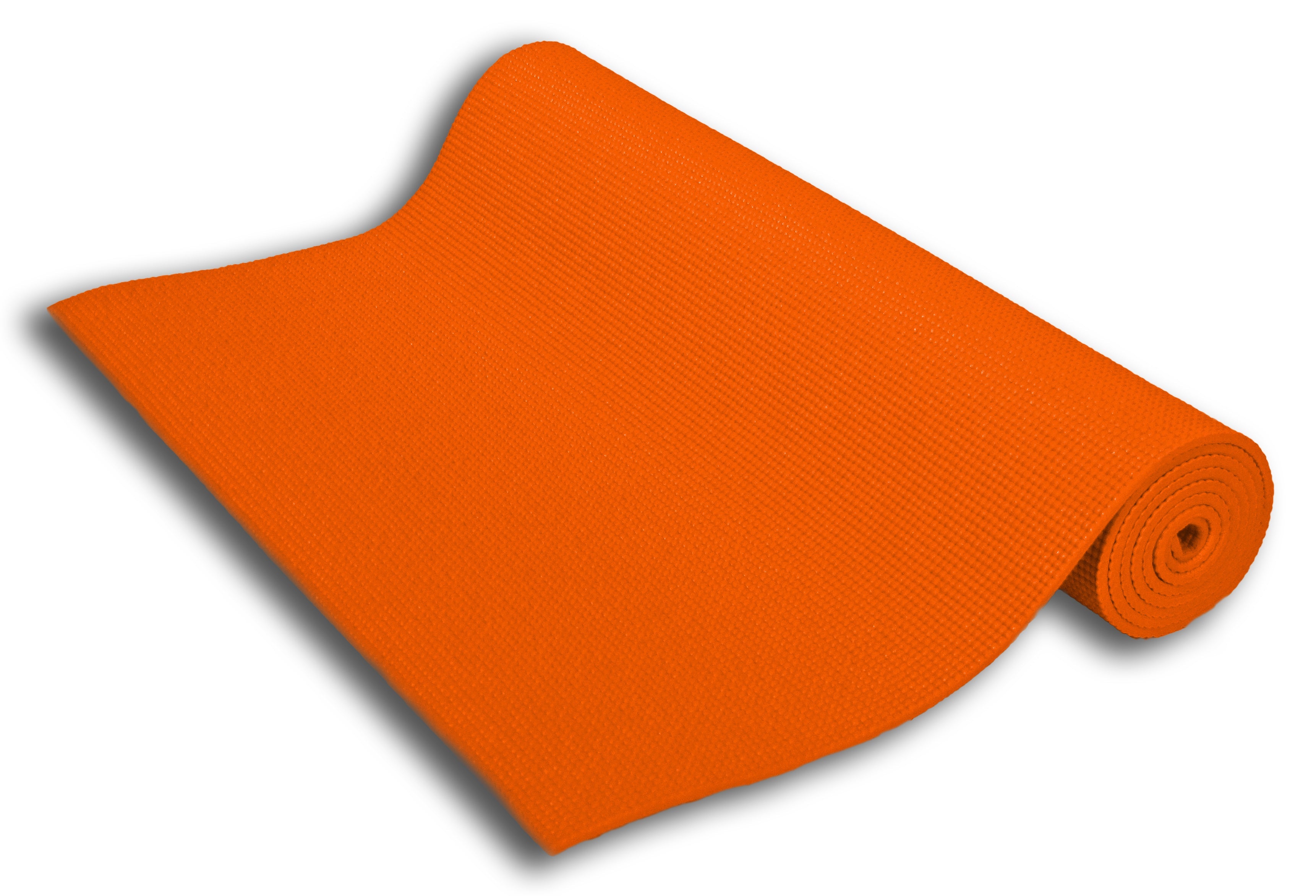 Kid's Eco-Friendly Sticky Yoga Mat with Fun Designs