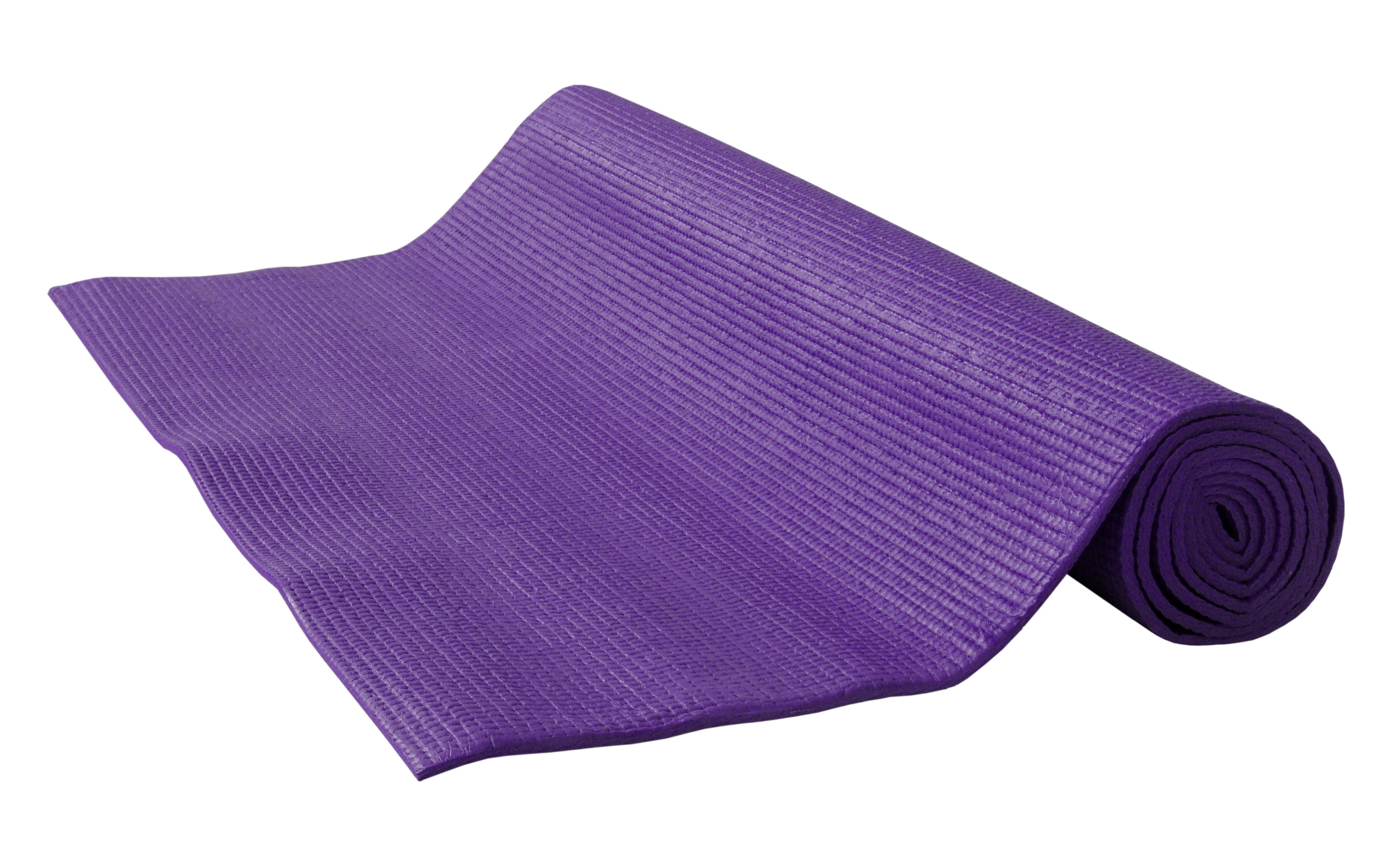 Kid's Eco-Friendly Sticky Yoga Mat with Fun Designs