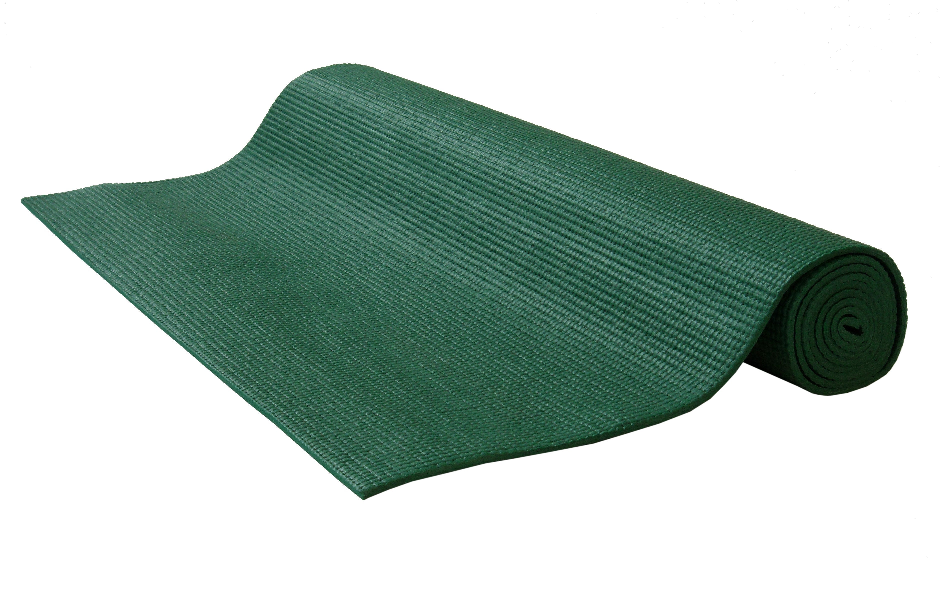 Kid's Eco-Friendly Sticky Yoga Mat with Fun Designs