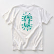 SALTY TIMES TEE - WHITE