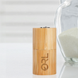 Dental Floss with Bamboo Dispenser