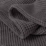 Waffle Knit Blanket