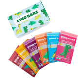 Dino Bars Sample Pack