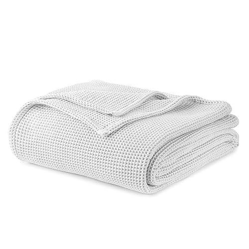 Waffle Knit Blanket