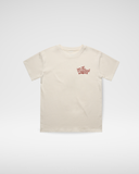 GREATEST DAY IN RACING TEE - CREAM
