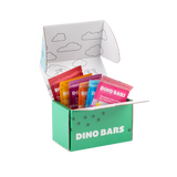 Dino Bars Sample Pack
