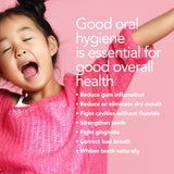 Natural Mouthwash Fluoride and Alcohol Free