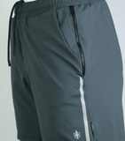 Dominate Training Shorts - Stone