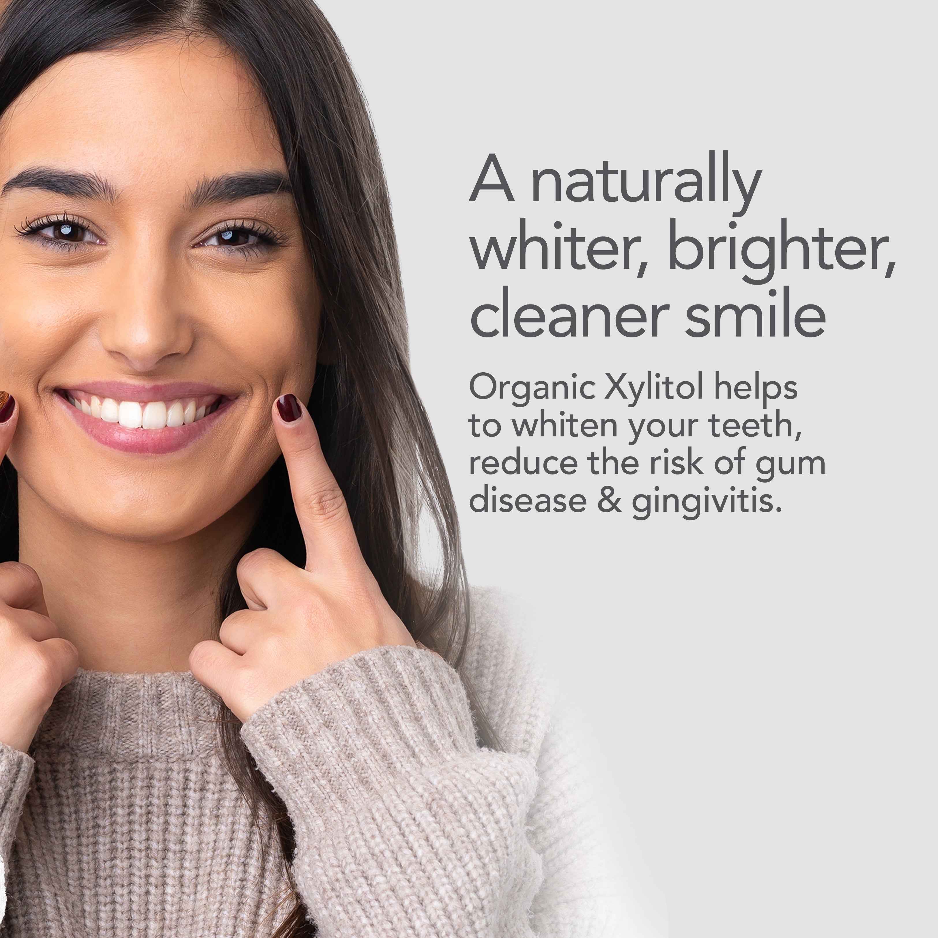 Natural Mouthwash Fluoride and Alcohol Free