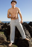 Men's Bamboo Viscose Fleece Lounge Pants