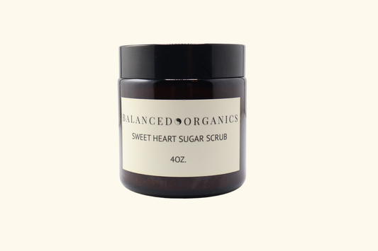 Sweet Heart Sugar Scrub