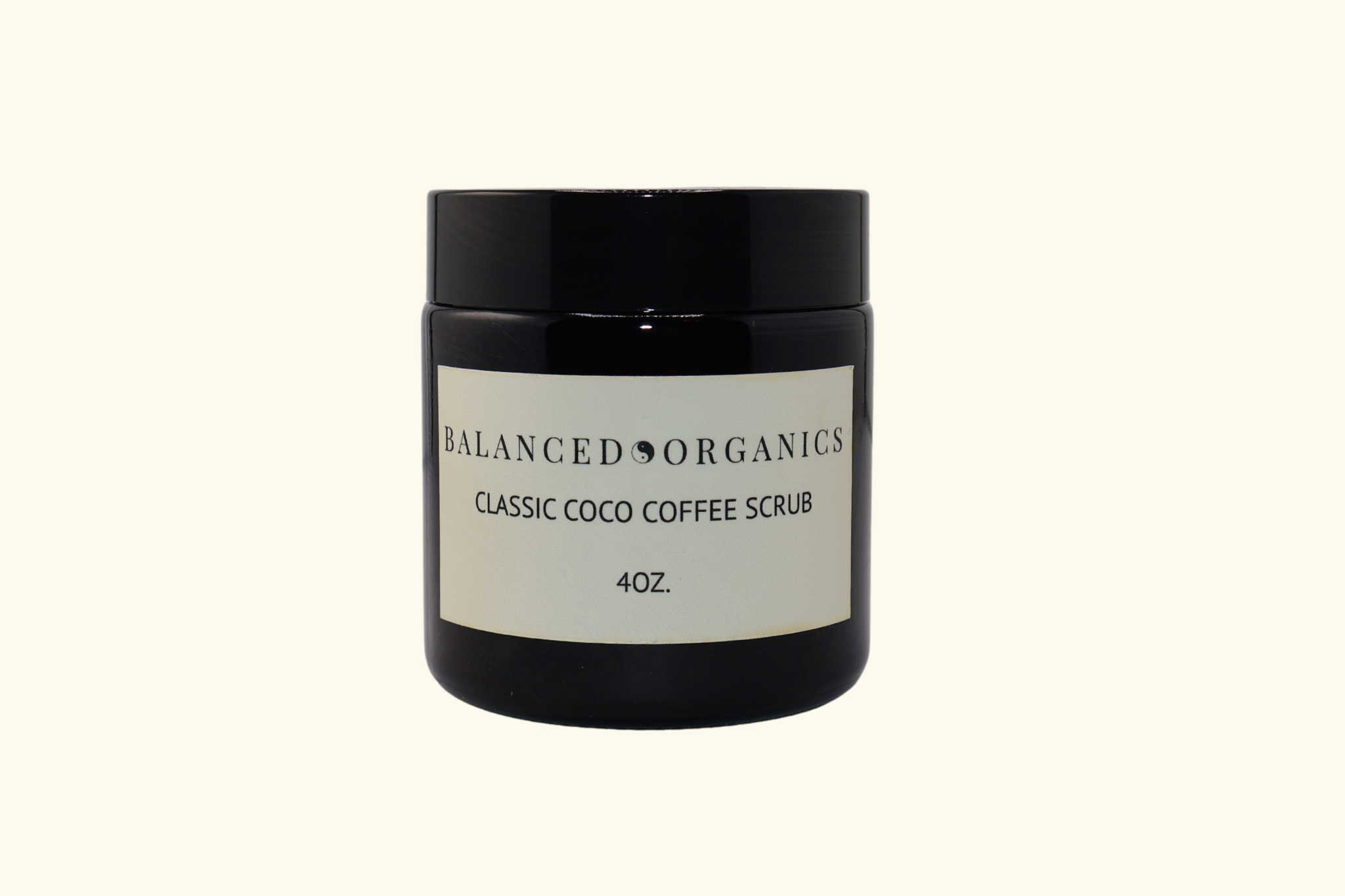 Classic Coco Coffee Scrub