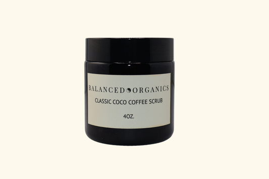 Classic Coco Coffee Scrub