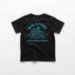 THE CLOUDBREAK TEE - BLACK