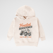 HAUNTED HORSEPOWER HALLOWEEN HOODIE