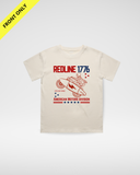 REDLINE 1776 TEE - VINTAGE CREAM