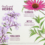 Kick-Ass Allergy Seasonal Rescue For Pregnancy